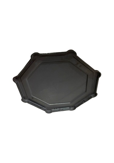 Küçük Soba Altı Soba Tablası Saç-249