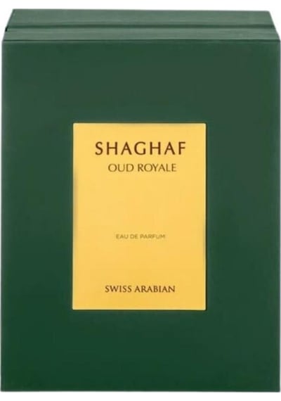 Swiss Arabian Shaghaf Oud Royale Edp 75 Ml Unisex Parfüm Baharat