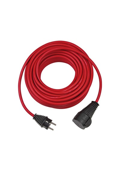 Ip44 Darbe Ve Suya Dayanıklı 3g1.5 10 M. Uzatma Kablo
