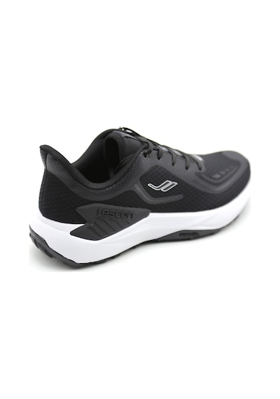Lescon Miura 4 Erkek Sneaker Ayakkabı Siyah