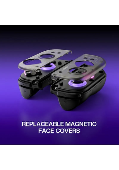 Nyxı Hyperion 2 Kablosuz Joypad Nintendo Switch / Switch Oled İçin - Hall Effect Joystick, Rgb Aydınlatma, Mikro Switch Buton Ve Tetikleyici Joycon