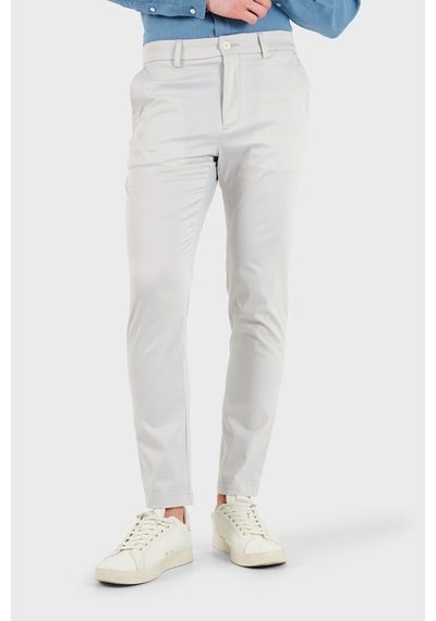 Boss Erkek Pantolon 50553841 068 Gri