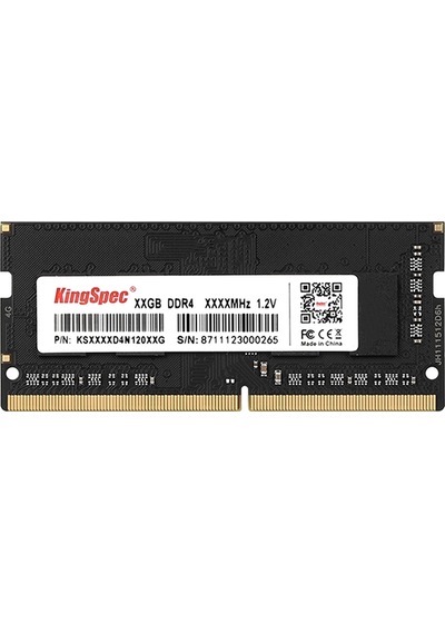 Kingspecnb-ddr4-4gb-2666mhz