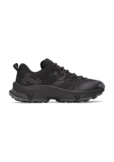Under Armour Ua Charged Expanse Low Wp Erkek Outdoor Ayakkabısı 6000768-001 Siyah Siyah
