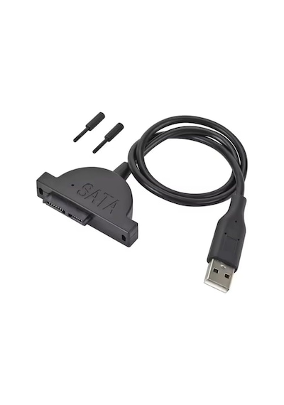 Px-2430 Notebook Dvd Usb Çevirici, Notebook Cd/dvd Harici Bağlama Kablosu