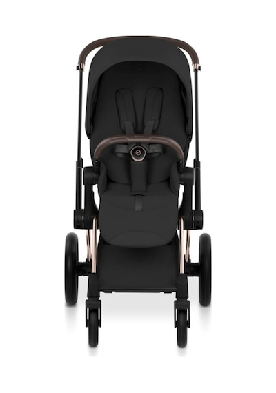 Priam - Oturma Portbebe Dahil Rosegold Sephia Black