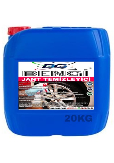 Jant Temizleyici 20 Kg