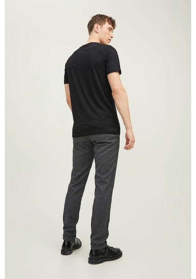 Jack & Jones Jprbluarchıe Ss Tee Crew Neck Noos 1 Beyaz