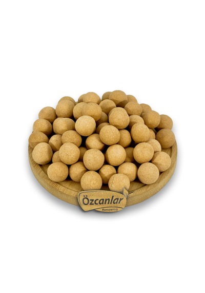 Özcanlar Kuruyemiş Lüks Sarı Çıtır Leblebi 500 G