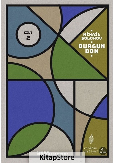 Kitapstore Durgun Don 2. Cilt / Mihail Şolohov