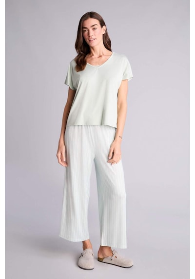 Defacto Regular Fıt Kısa Kollu 2li Softshell Takım H1278ax26smgn1114 Yeşil-gn1114