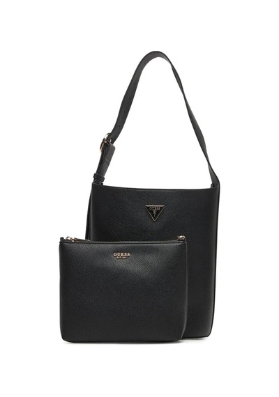 Guess Meridian Iı Kadın Omuz Çantası Hwbg6974040 Siyah