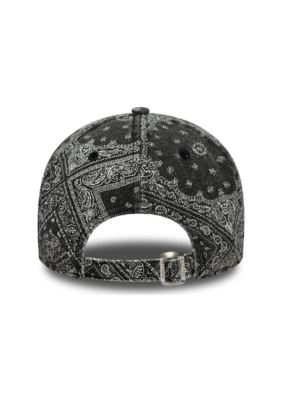 New Era Washed Paisley 9twenty Neyyan Blk Unisex Siyah Şapka-12960 Siyah