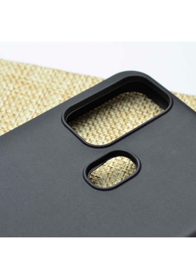 Samsung Uyumlu Galaxy M31 Kilif Lüx Kamera Koruma Çikintili Soft Silikon 233489920 - Kampanya / Cam Ekran Koruyucu(+15)