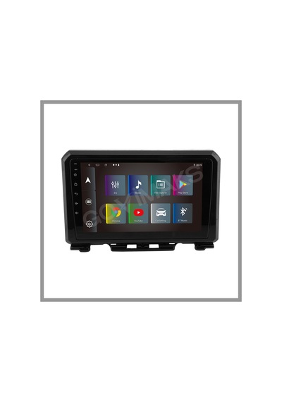 Govimaks Suzuki Jımmy 2018-2020 Uyumlu 2 Gb Ram 32 Gb Hafıza Androıd Multımedıa Teyp 9"