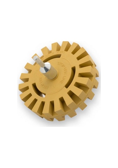 Flexipads  Yapışkan  Kaplama  Sökücü  Disk
