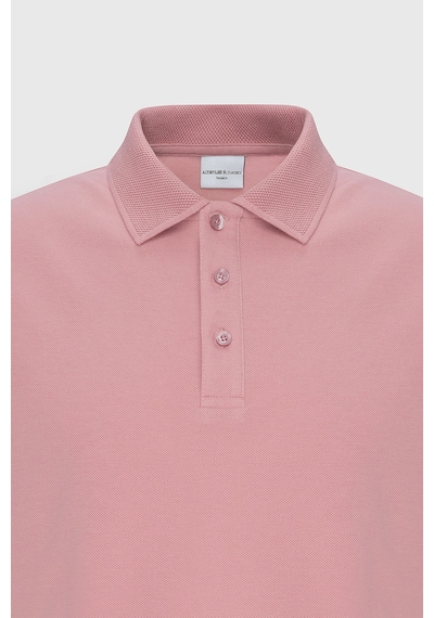 AC&Co / Altınyıldız Classics Altinyildiz Classics Erkek Gül Kurusu Slim Fit Dar Kesim Polo Yaka %100 Pamuk Tişört 4A4820200001GULXXL Gülkurusu AC&Co / Altınyıldız Classics Altinyildiz Classics Erkek Gül Kurusu Slim Fit Dar Kesim Polo Yaka %100 Pamuk Tişört 4A4820200001GULXXL Gülkurusu