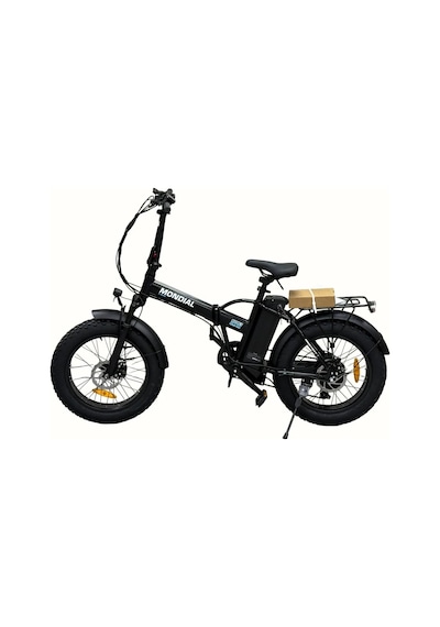 Mondial Prostreet T Siyah