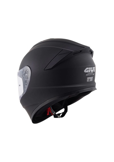 Gıvı 50.x Mat Siyah Kask Mat Sıyah