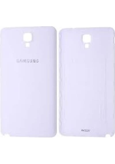 Senalstore Samsung Galaxy Uyumlu Note 3 Neo Sm-n7500 Arka Kapak Pil Kapağı - Siyah
