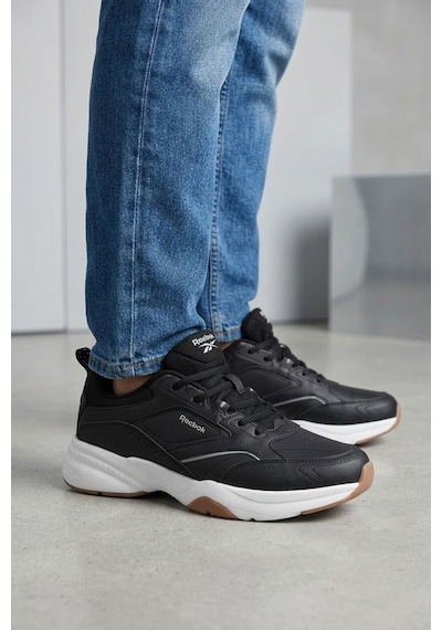 Reebok Vivid Voyage Iı Siyah Erkek Sneaker 000000000102156124 SİYAH-BEYAZ