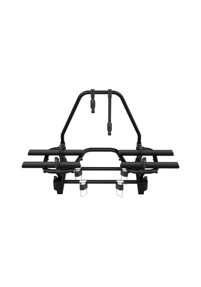 Enduro Bs260 Black Edition Kısa Çeki Oku Uyumlu Karavan Bisiklet Taşıyıcı - Kayar Sistemli 60kg
