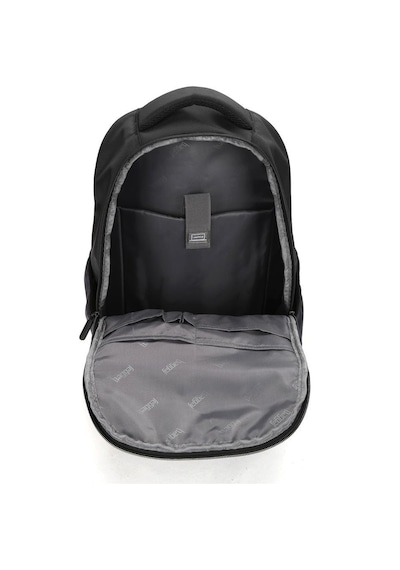 Büyük Boy Seyahat Ve Laptop İçin Sırt Çantası Baggaj S24107 Siyah