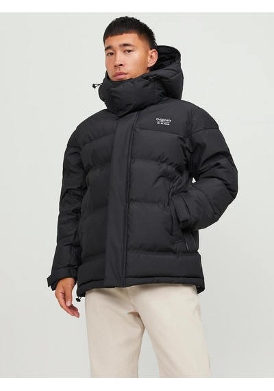 Jack Jones Twıce Techıncal Puffer Erkek Mont 12238881 001
