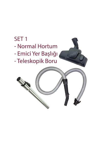 Samsung Uyumlu Sc 4120 Süpürge Hortumu Başlığı Fırçası Borusu