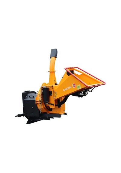 Traktör Arkası Dal Öğütme Makinesi