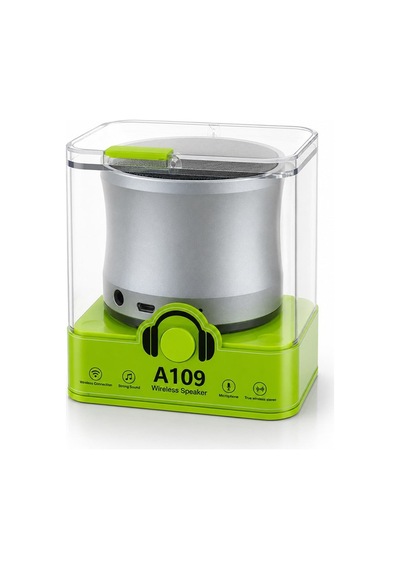 A109 5.3 Bluetooth Hoparlör - Güçlü Bass Kablosuz Taşınabilir Speaker
