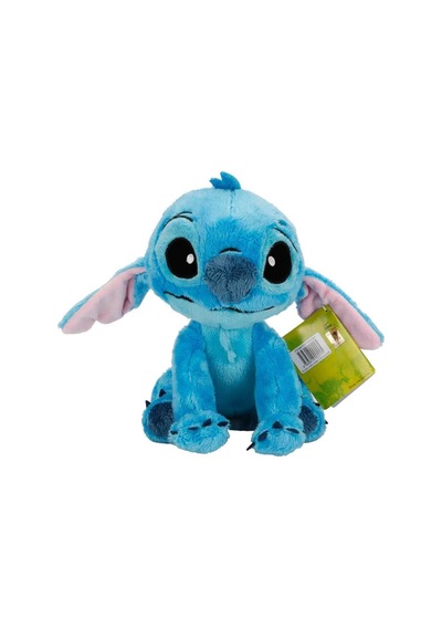 0299 Disney Core Stitch Peluş 25 Cm - Çok Renkli