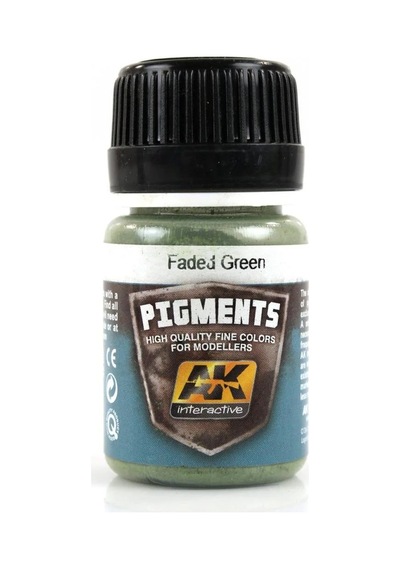 3x35ml. Çürüme Ve Pas Efekti Maket Boyası Seti, Ak Interactive 4180 Standart