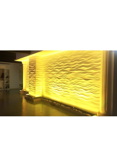 Led Wallwasher Dış Duvar Boyama 10 / 20 / 30 / 50 / 65 / 100Cm