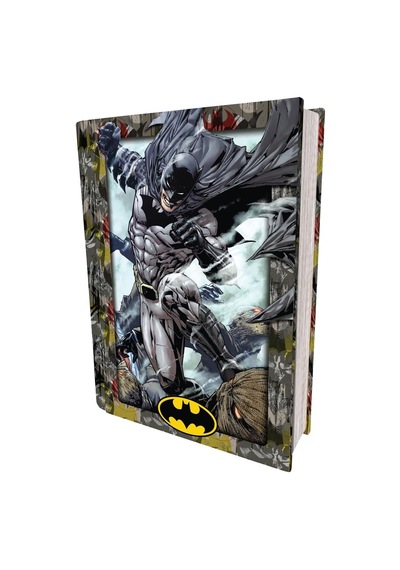 Prime 3d - Batman - 300 Parça Puzzle - Metal Kutu