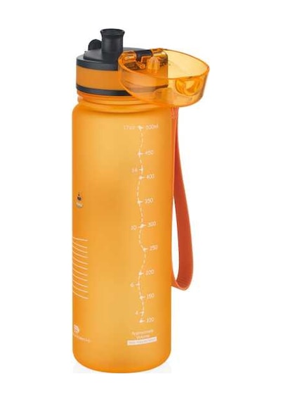 Uzspace Matara Tritan Bpa Free 500 Ml 3026 Turuncu