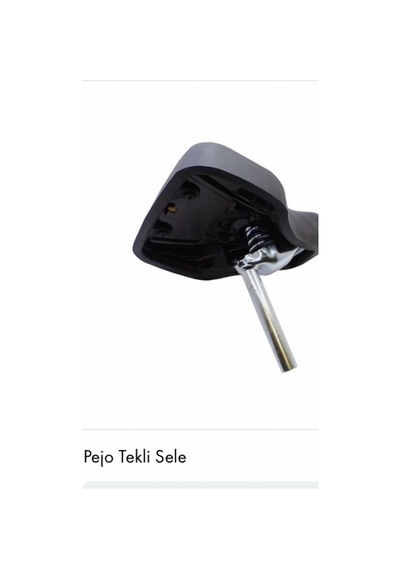 Pejo 103-105 Tüm Modelleri Için Tekli Sele Yaylı