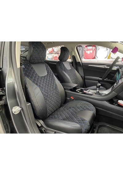 Ford Mondeo Araca Özel Oto Koltuk Kılıfı (544631444)