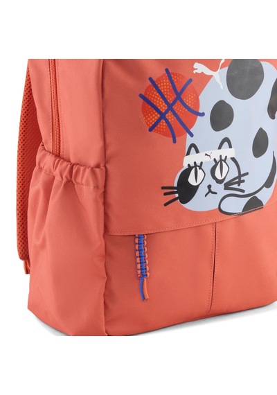 Puma Essentıals 14l Küçük Sırt Çantası 092212 01 Turuncu