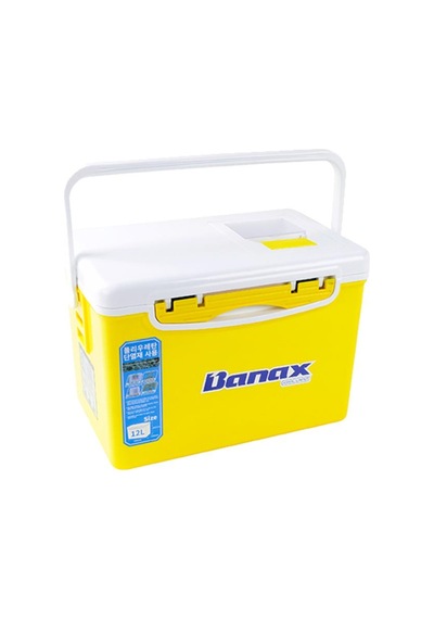 Banax Cool Land 12l Buzluk 2100 Sarı