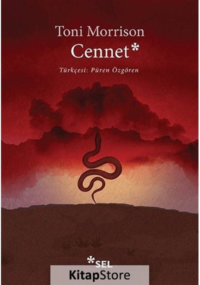 Kitapstore Cennet / Toni Morrison