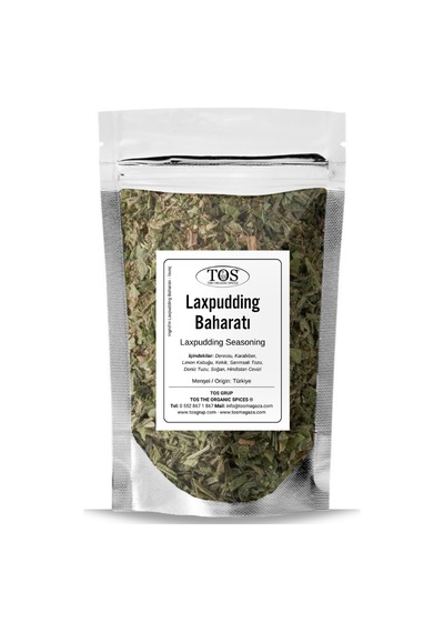 Ingrid'in Laxpudding Baharatı 500 Gr Ingrid S Laxpudding Seasoning