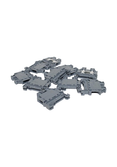 WİELAND 6 Mm Gri Vidalı Klemens
