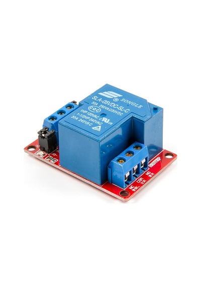 Songle 5V 30A Tek Kanallı Röle Modülü