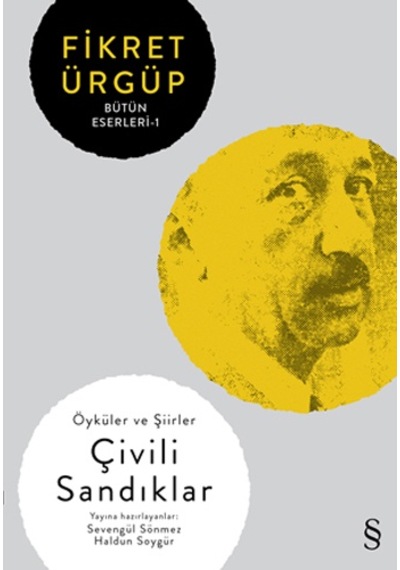 Çivili Sandıklar - Öyküler ve Şiirler - Fikret Ürgüp - Everest Yayınları