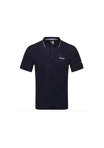 Regatta Maverik V Polo Yaka Erkek T-shirt - Rmt221-10464 Lacivert