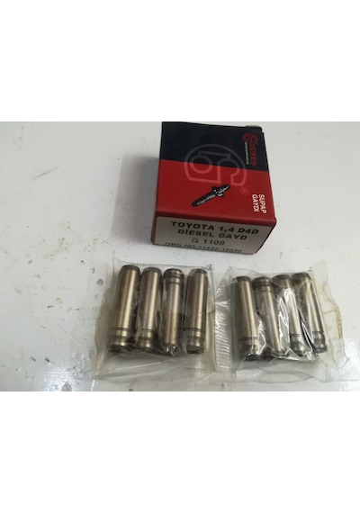 SUPAP GAYDI Corolla Uyumlu 1.4 8V D4D DİZEL