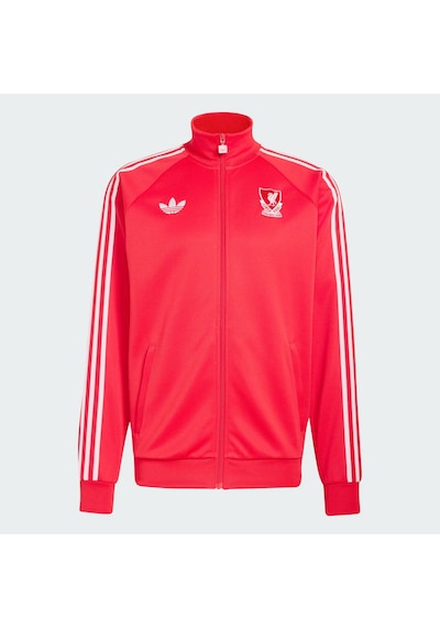 Adidas Liverpool Fc Originals Erkek Sweatshirt C-adıjz0144e50a00 Kırmızı