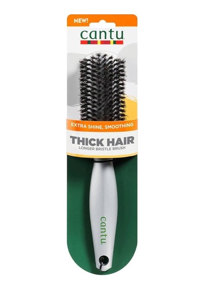 Cantu Saç Düzeltme Fırçası Gri