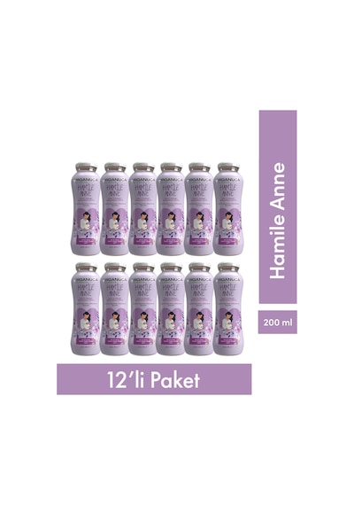 12'li Hamile Anne İçeceği 200 Ml